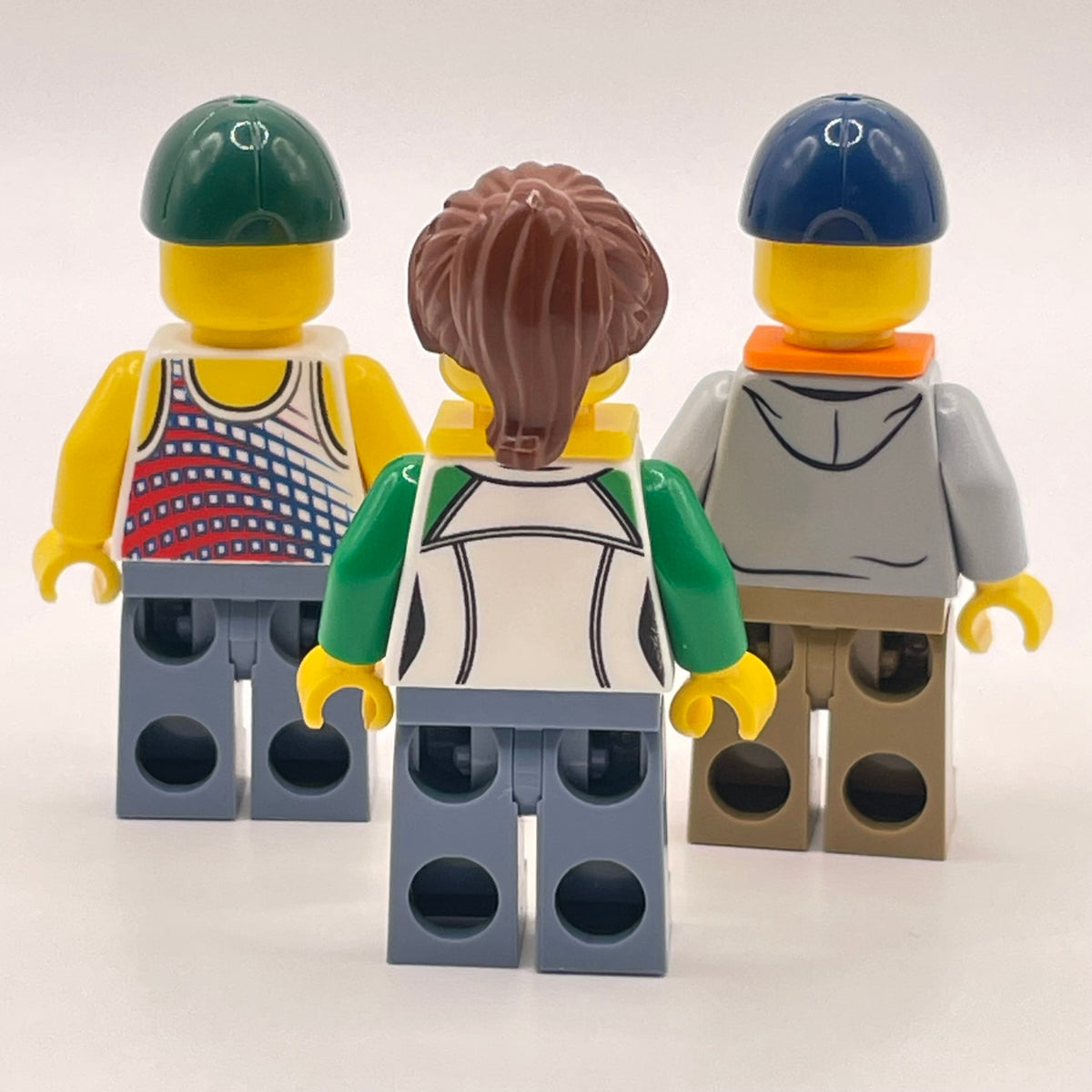 LEGO Mixed City, Minifigures, Set of 3