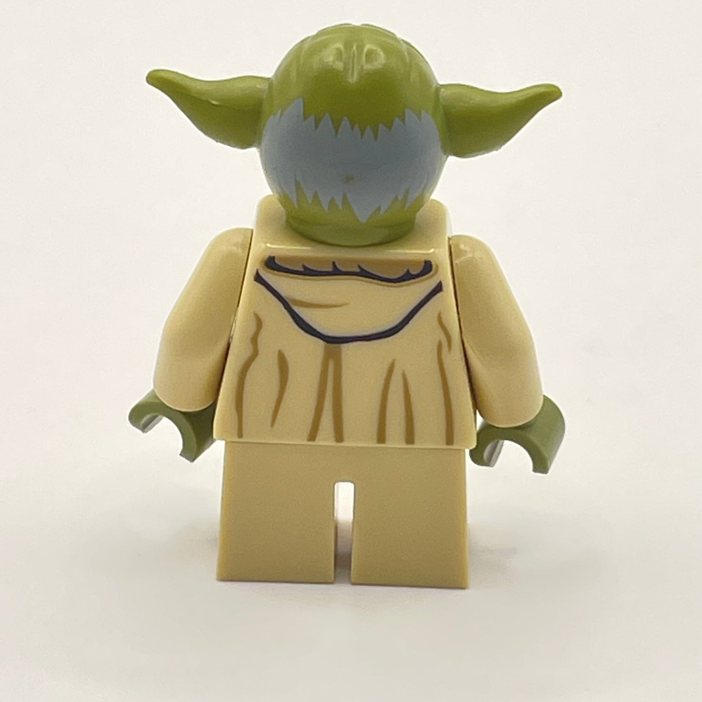 LEGO Yoda, Star Wars, Minifigure (sw0707)