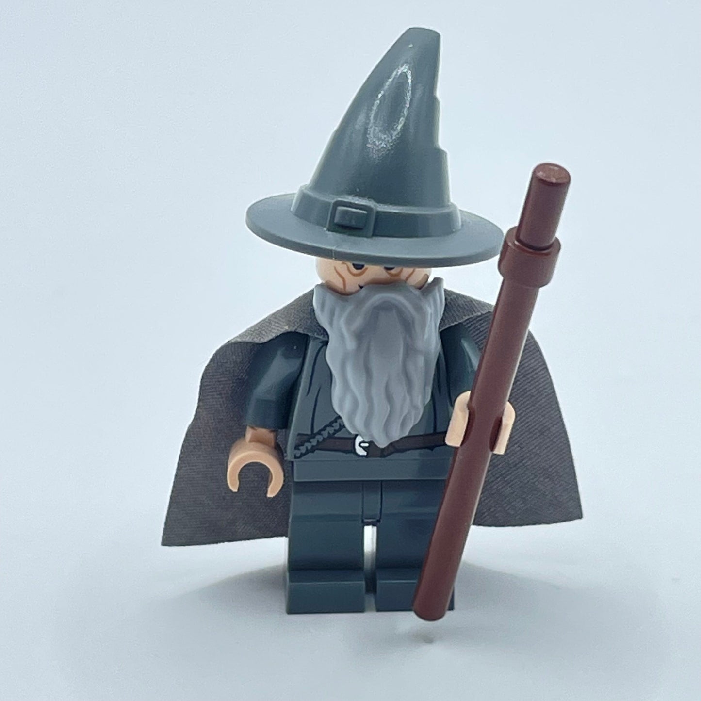 LEGO Gandalf the Grey, Lord of the Rings, Minifigures (lor001)
