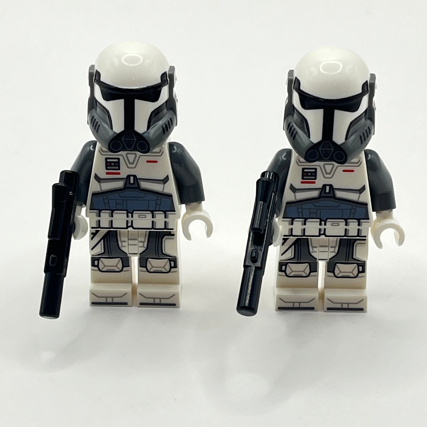 LEGO Imperial Commando, Star Wars, Minifigure (sw1346) (pack of 2)