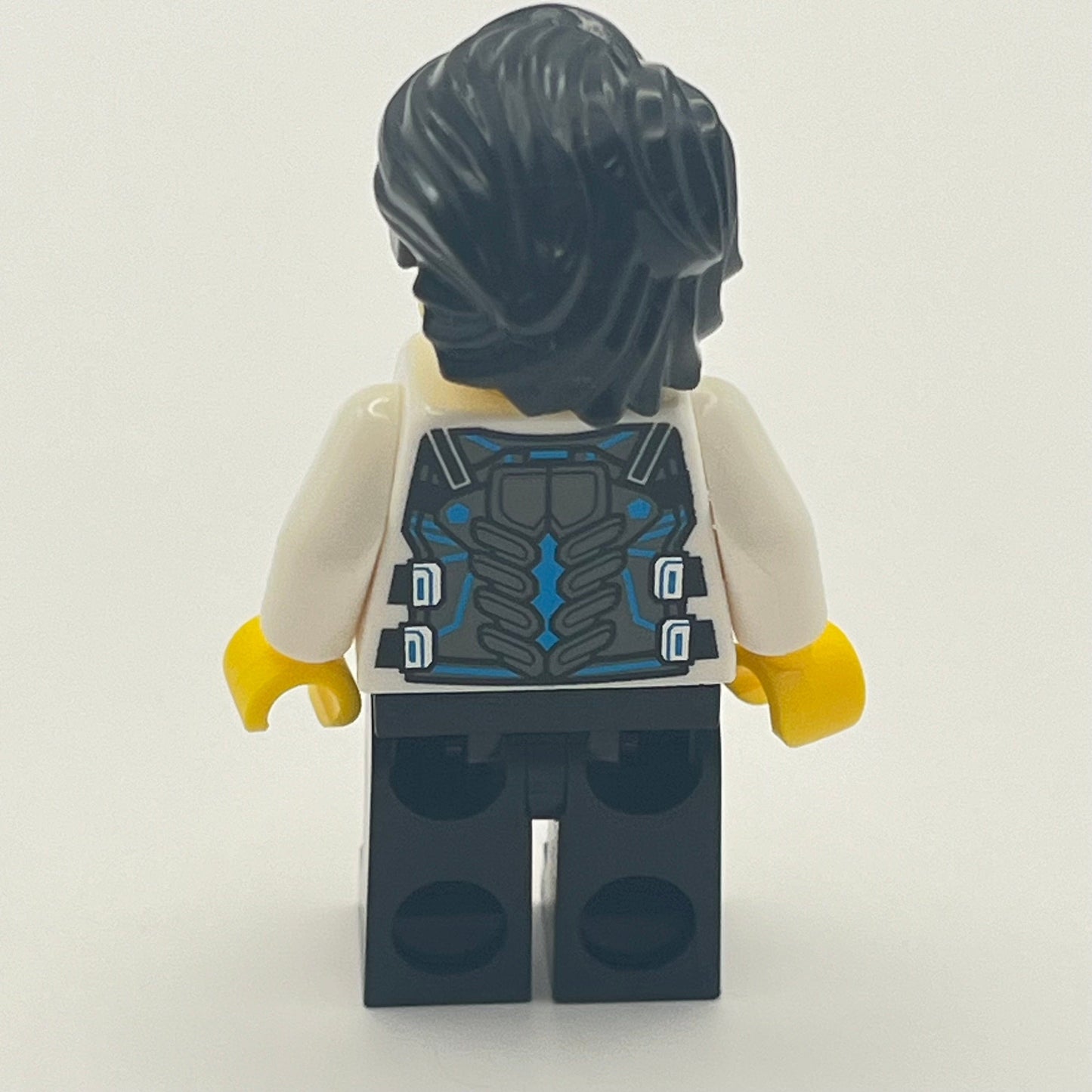 LEGO Agent Jack Fury, Ultra Agents, Minifigure (uagt001)