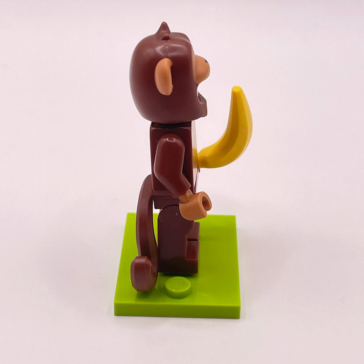 LEGO Monkey Costume Fan, Collectible Series 28, Minifigure (col464)
