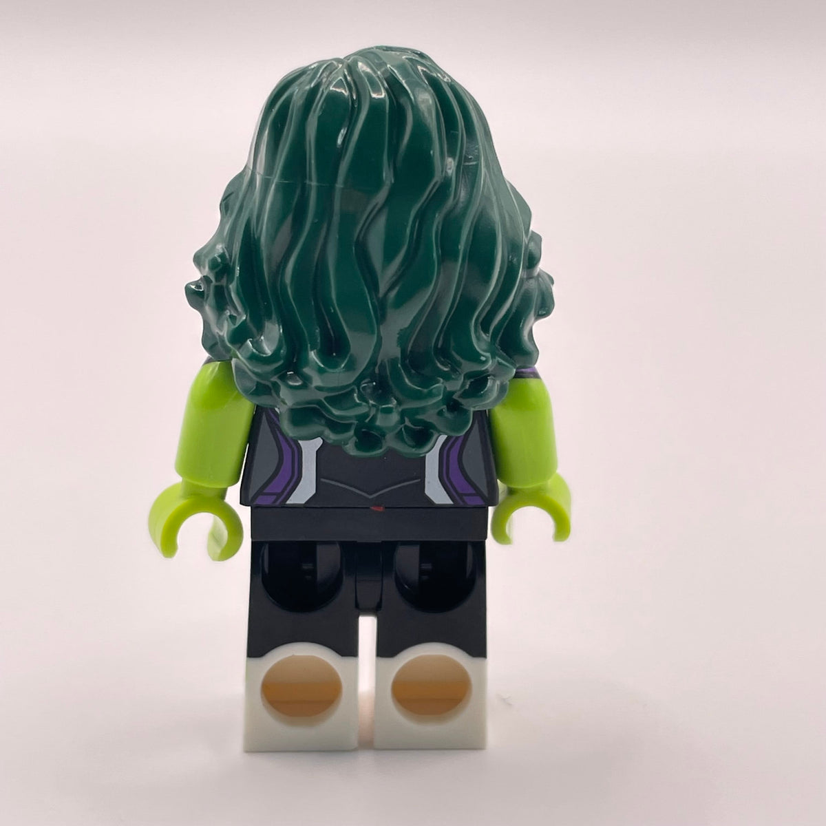 LEGO She-Hulk, Marvel Collectible Series 2, Minifigure (colmar17)