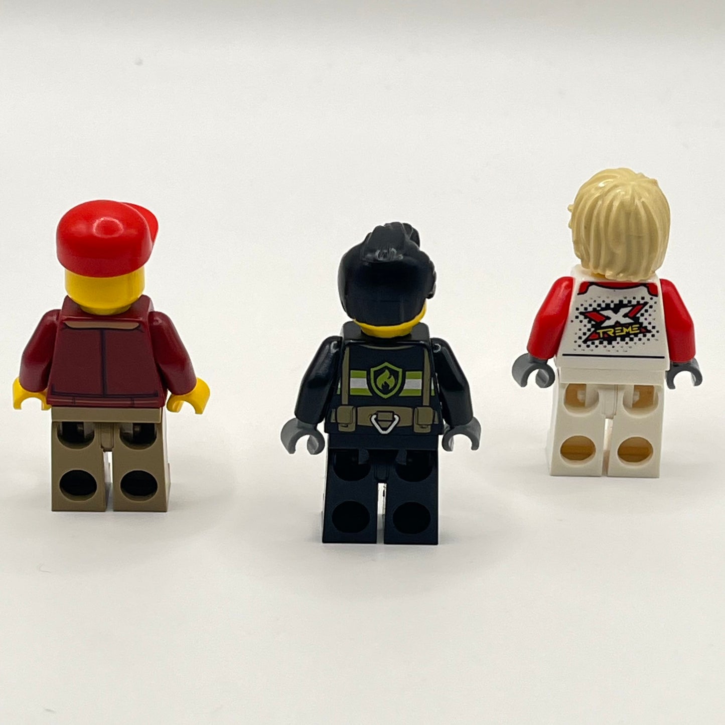 LEGO City, Minifigures (Pack of 3)