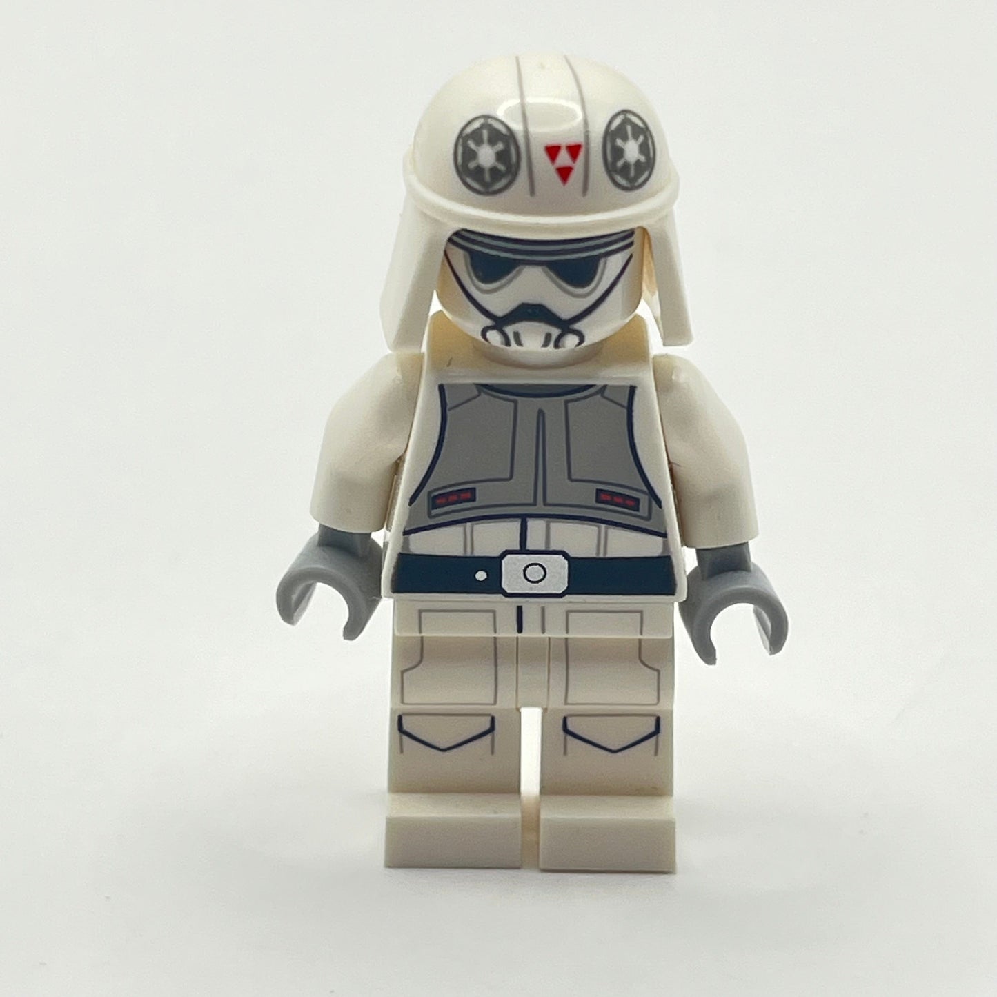 LEGO AT-DP Pilot, Star Wars, Minifigure (sw0624)