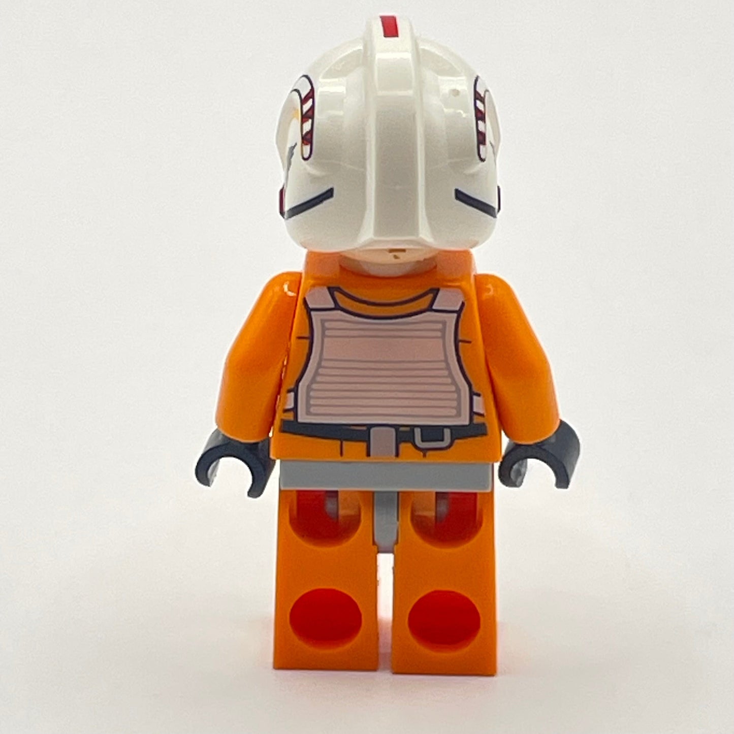 LEGO Luke Skywalker Pilot, Dual Molded Helmet, Star Wars, Minifigure (sw0952)