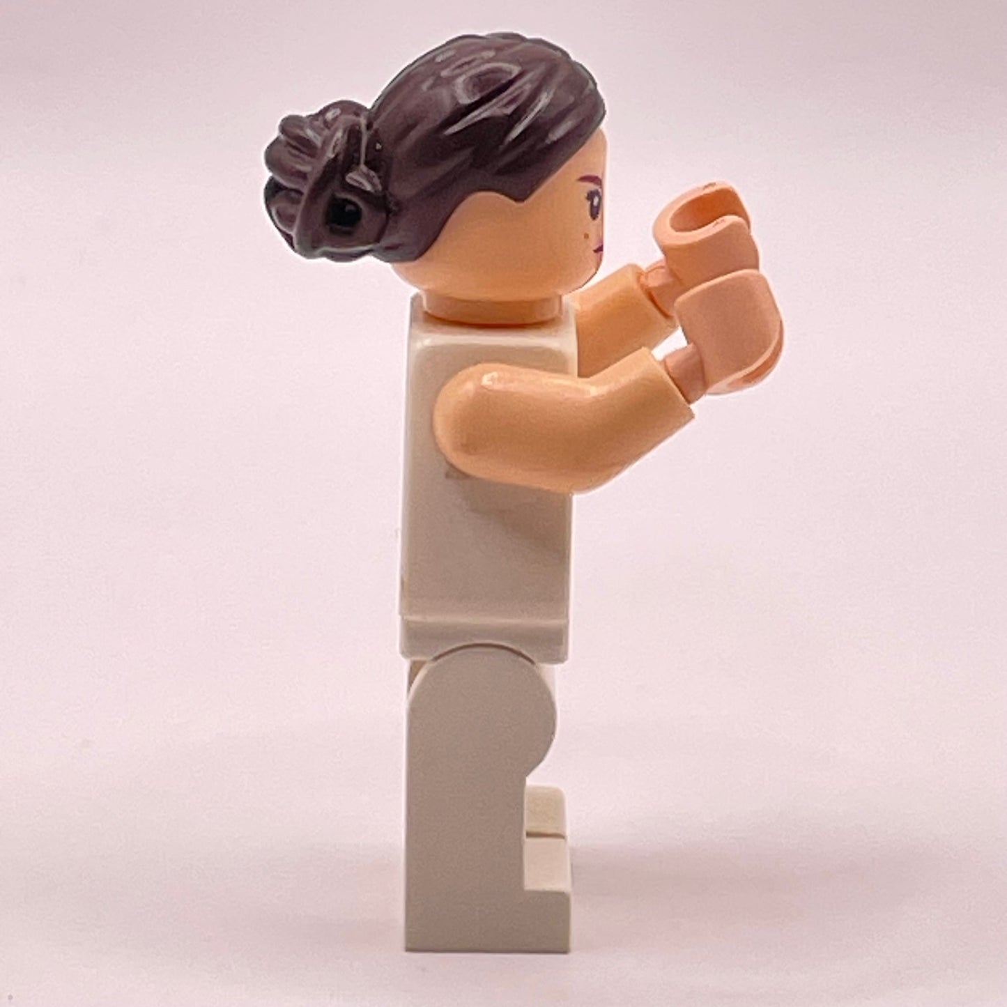 LEGO Padme Amidala, Star Wars, Minifigure (sw0490) faded