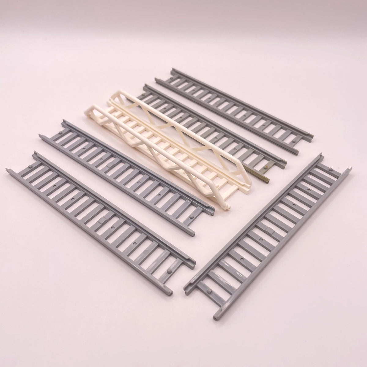 LEGO Ladder, Mixed Colours, Vehicle Pieces, 6 Pieces