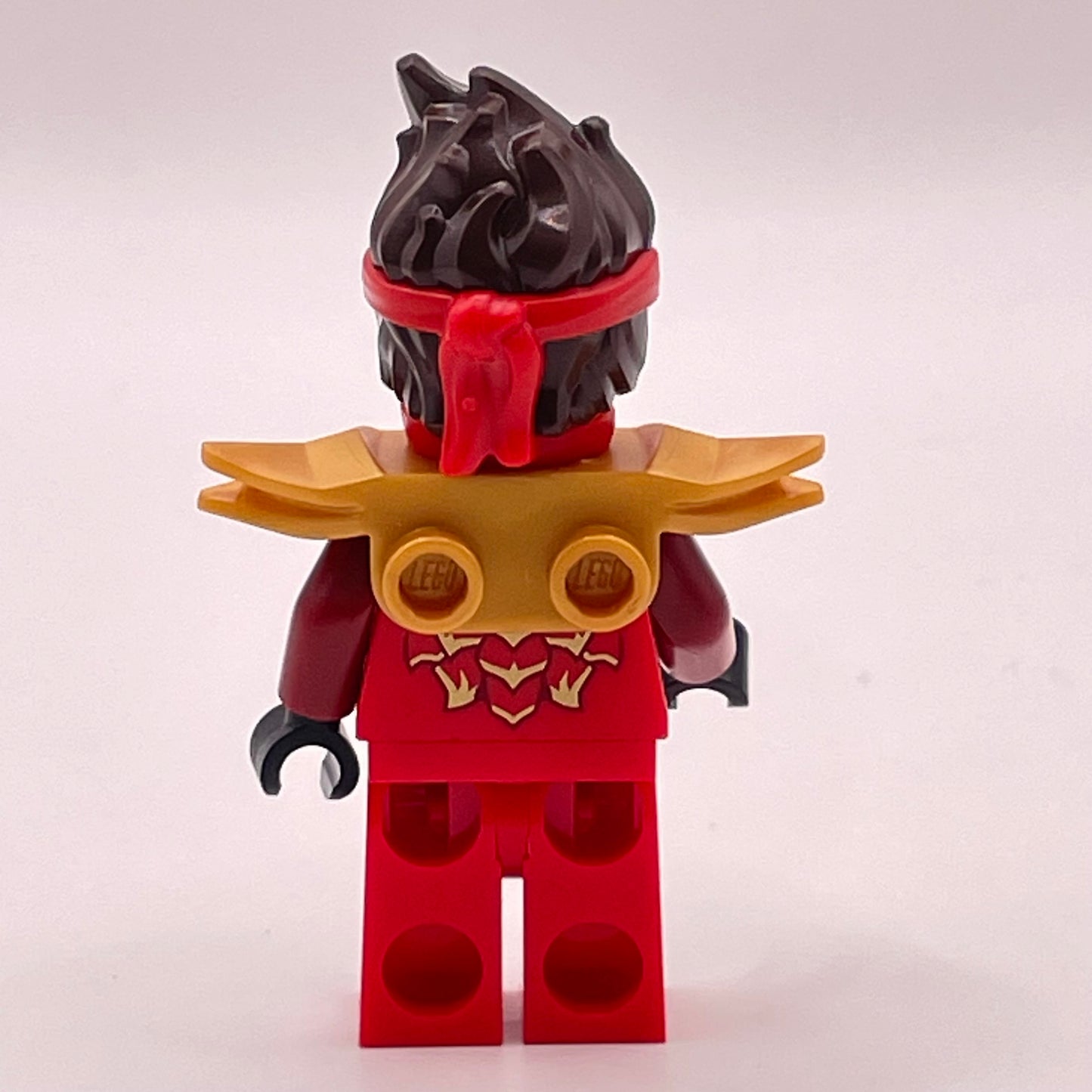 LEGO Kai, Dragons Rising, Ninjago, Minifigure (njo1046)