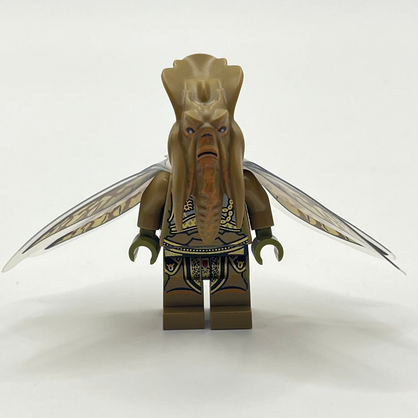 LEGO Poggle the Lesser, Star Wars, Minifigure (sw0474)