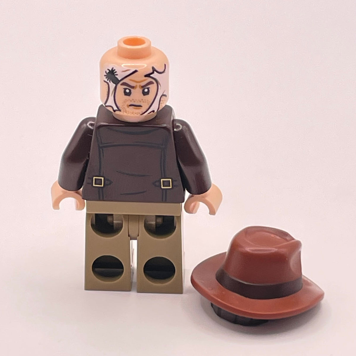 LEGO Indiana Jones, From Indiana Jones, Minifigure (iaj056)