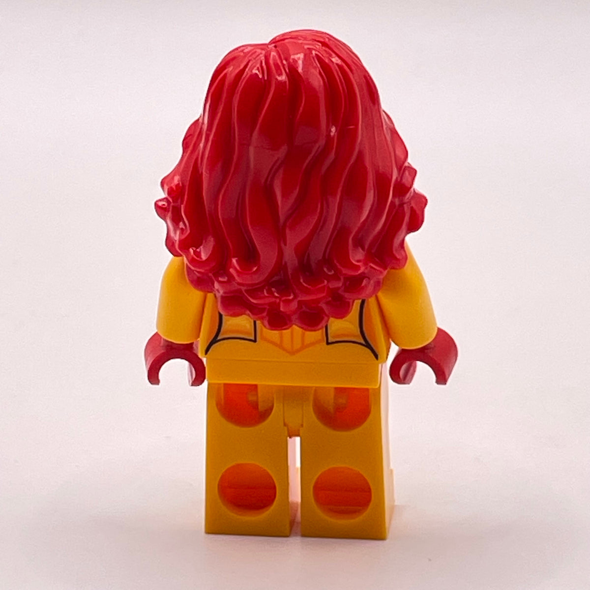 LEGO Firestar, Super Heroes, Minifigure (sh0712)