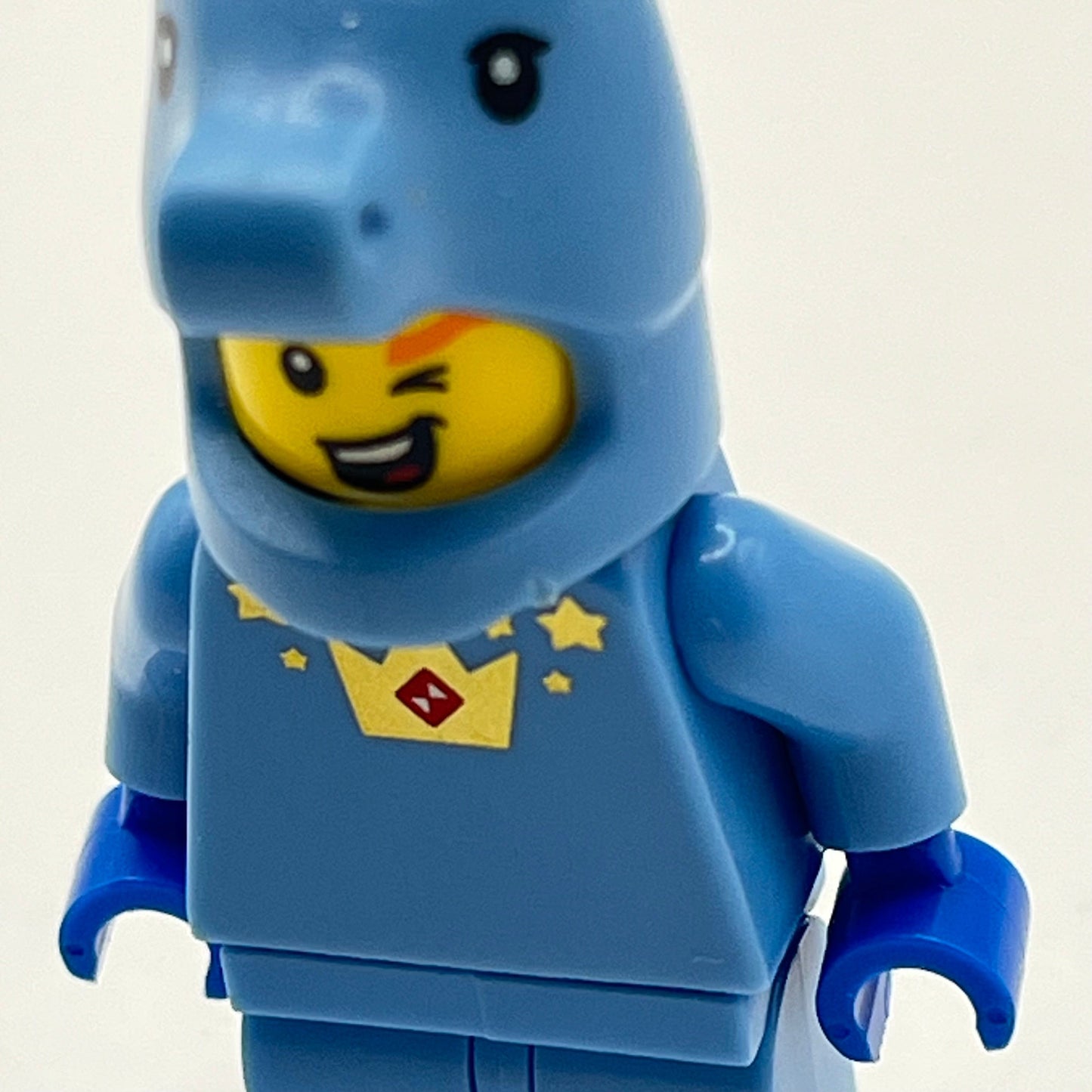 LEGO Unicorn Guy, Collectible Minifigures Series 18, (col328)