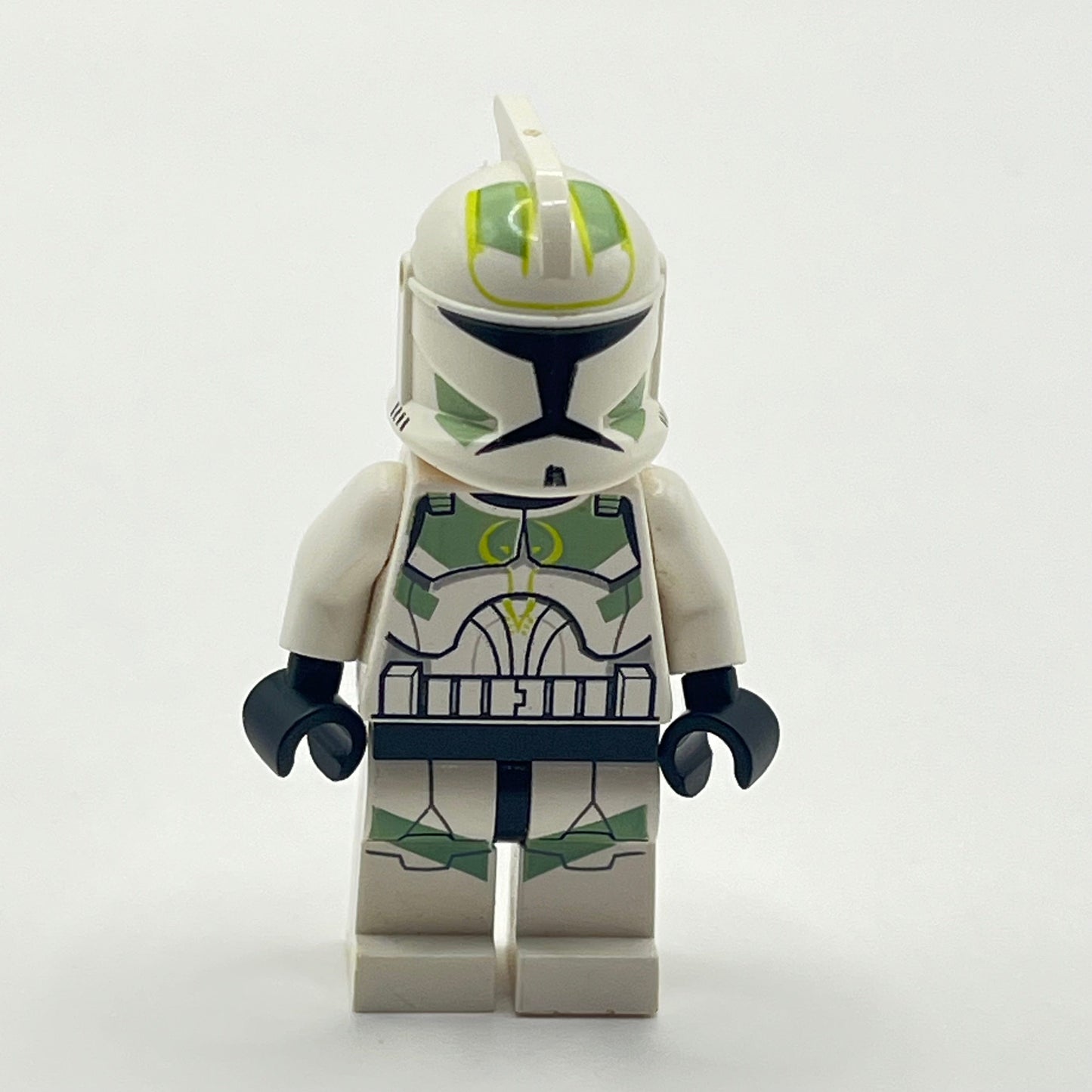 LEGO Clone Trooper Horn Company (Phase 1), Star Wars, Minifigure (sw0298)
