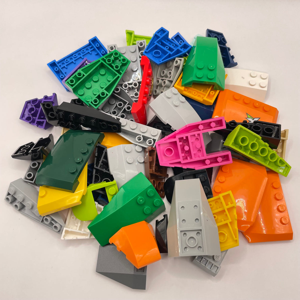 LEGO Slopes, Vehicle, Mixed Colours, Approx. 135g