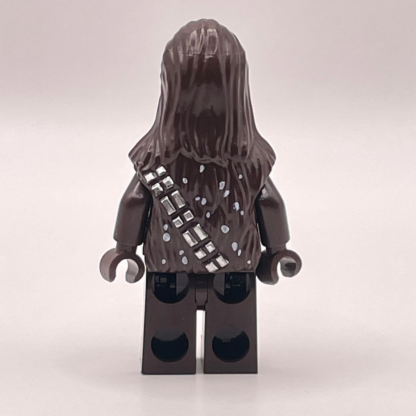 LEGO Chewbacca, Snow Spots, Star Wars, Minifigure (sw1184)