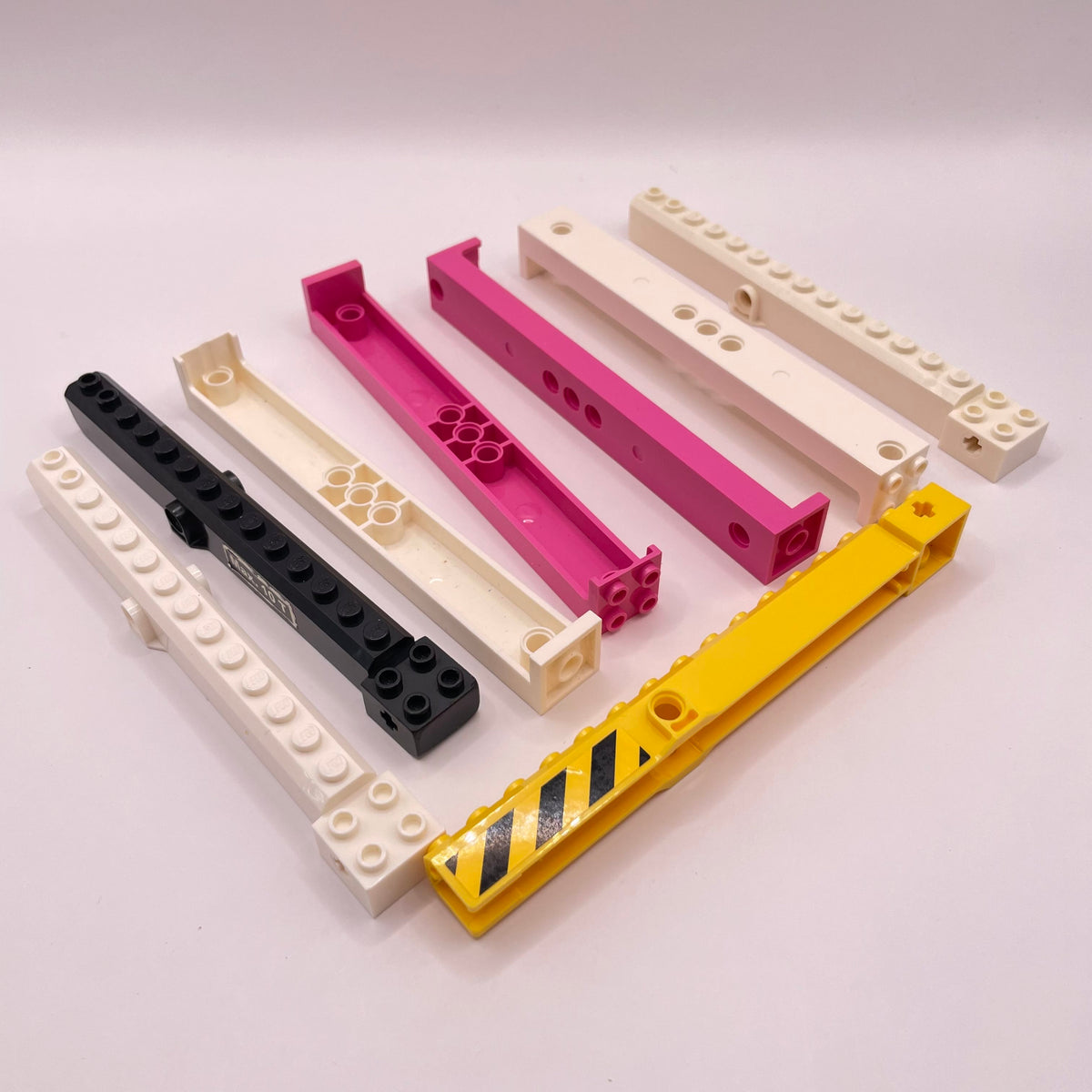 LEGO Long Arms, Mixed Colours, 8 Pieces