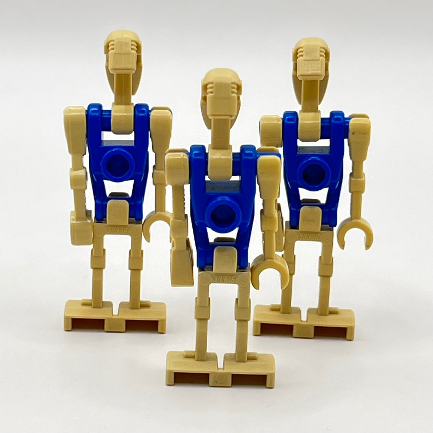 LEGO Battle Droid Pilots, Star Wars, Minifigure (sw0360) (3 pack)