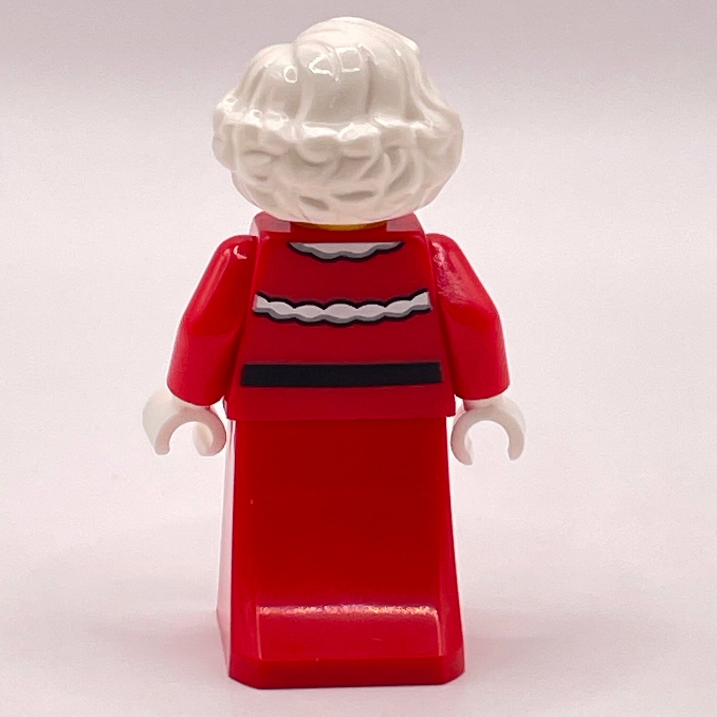 LEGO Mrs Claus, Holidays, Christmas, Minifigure (hol376)