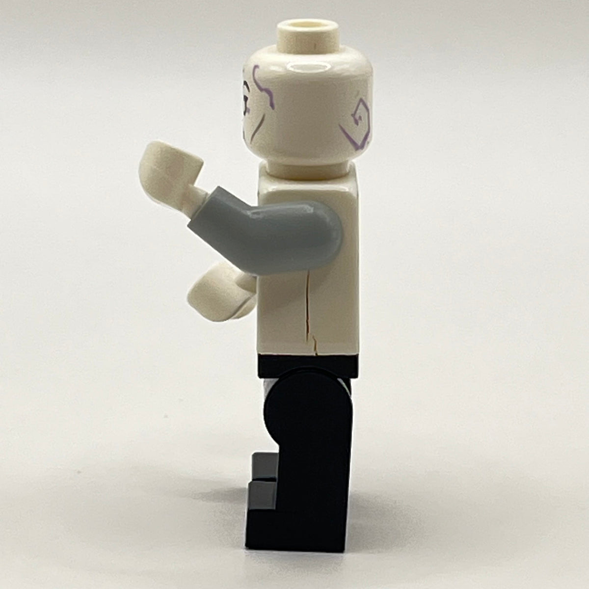 LEGO Asajj Ventress, White Torso, Star Wars, Minifigure (sw0615)