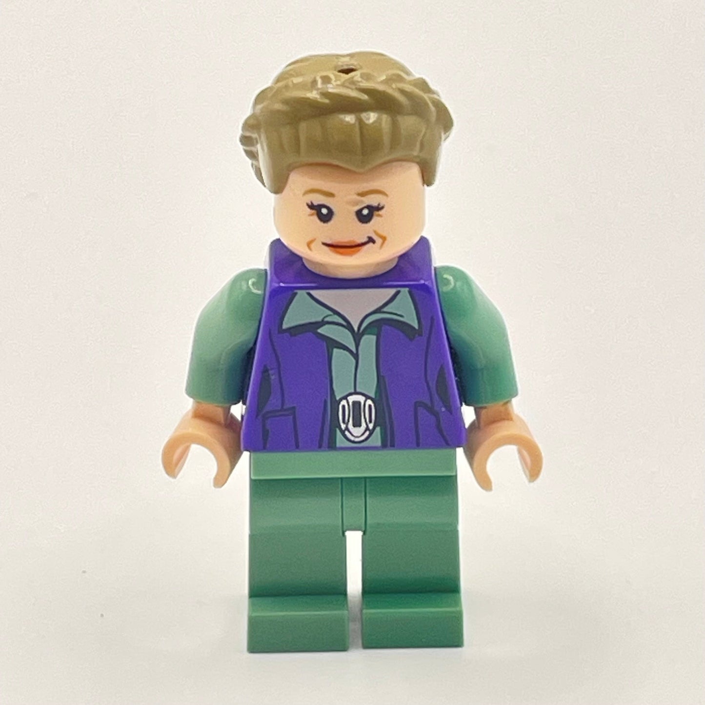 LEGO General Leia, Star Wars Minifigure (sw0718)