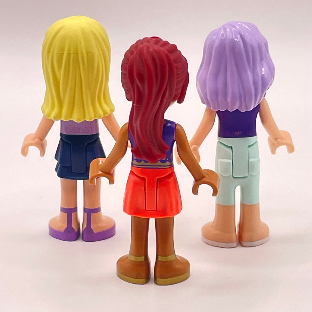 LEGO Mixed Friends, Minidolls (pack of 3)