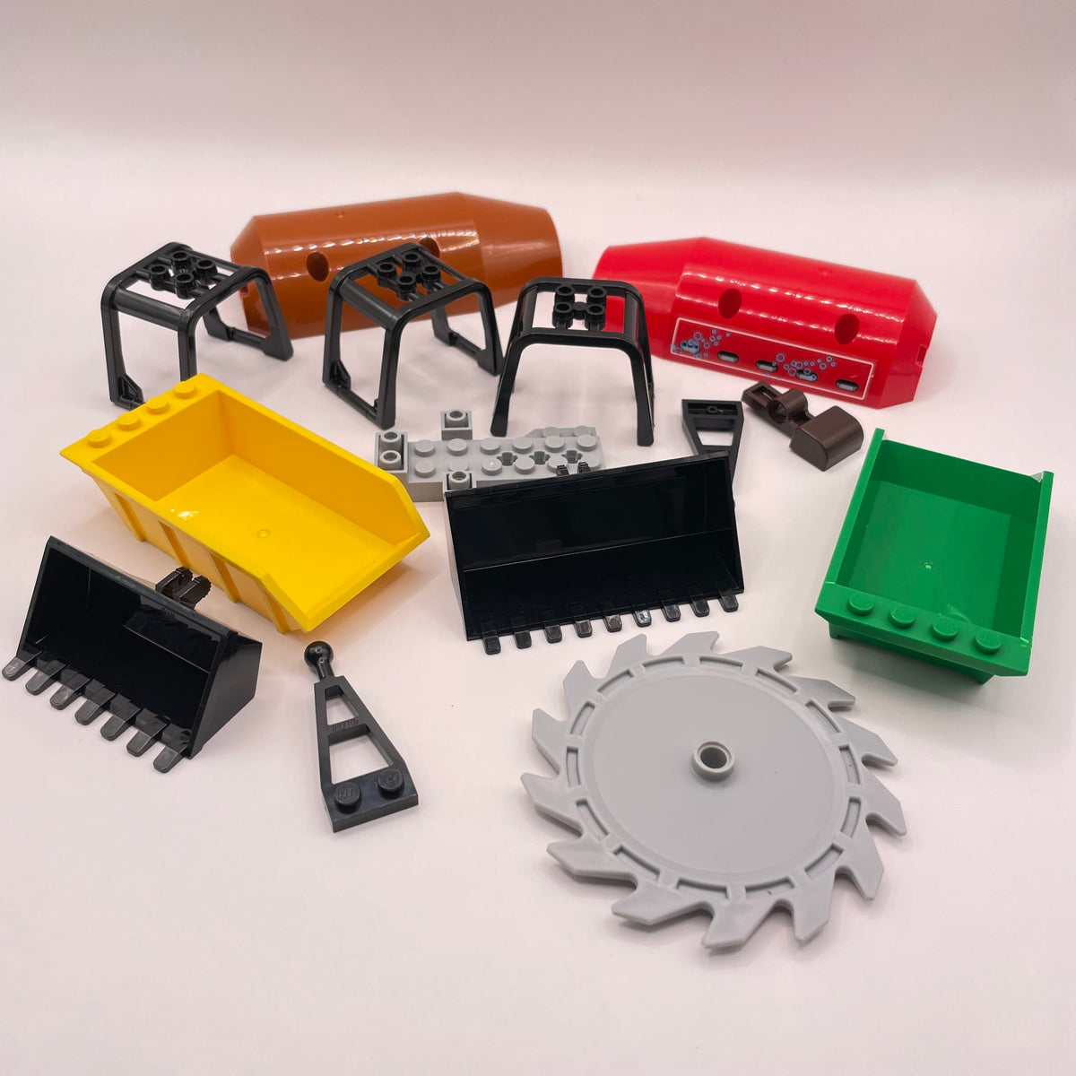LEGO Construction, Vehicle Play Pack, Approx. 80g
