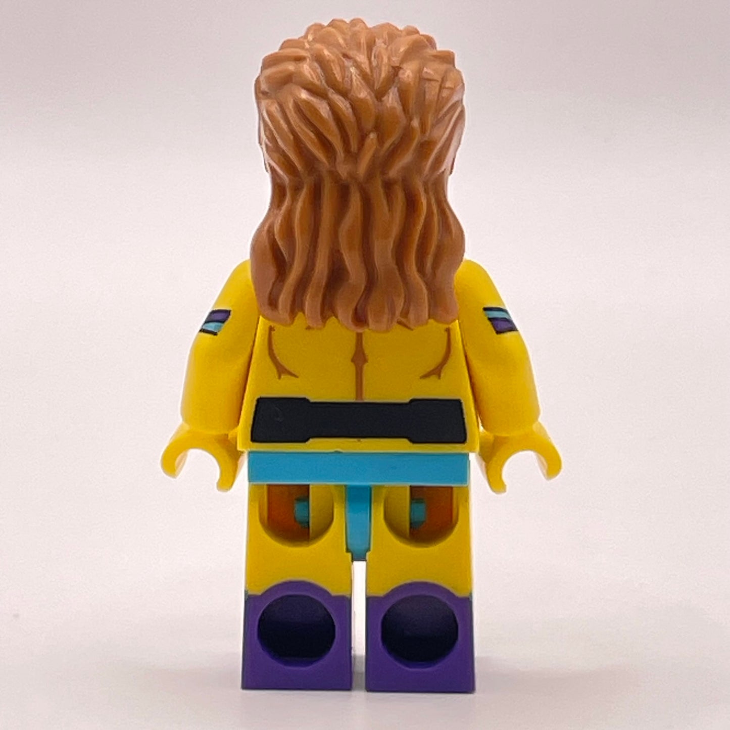 LEGO Wrestling Champion, Collectible Series 15, Minifigure (col241)