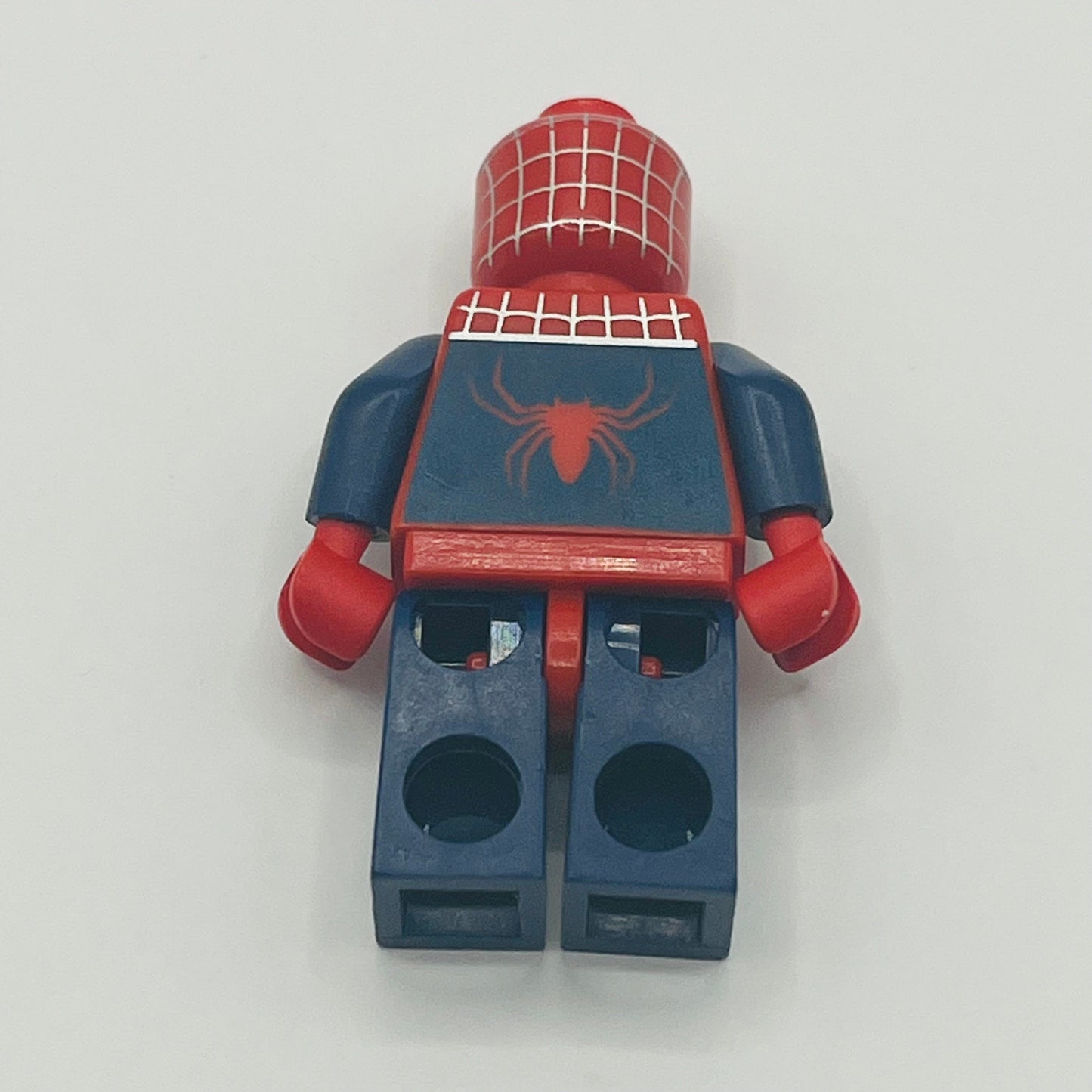 LEGO Spider Man 3 with Silver Webbing Minifigure (spd028)