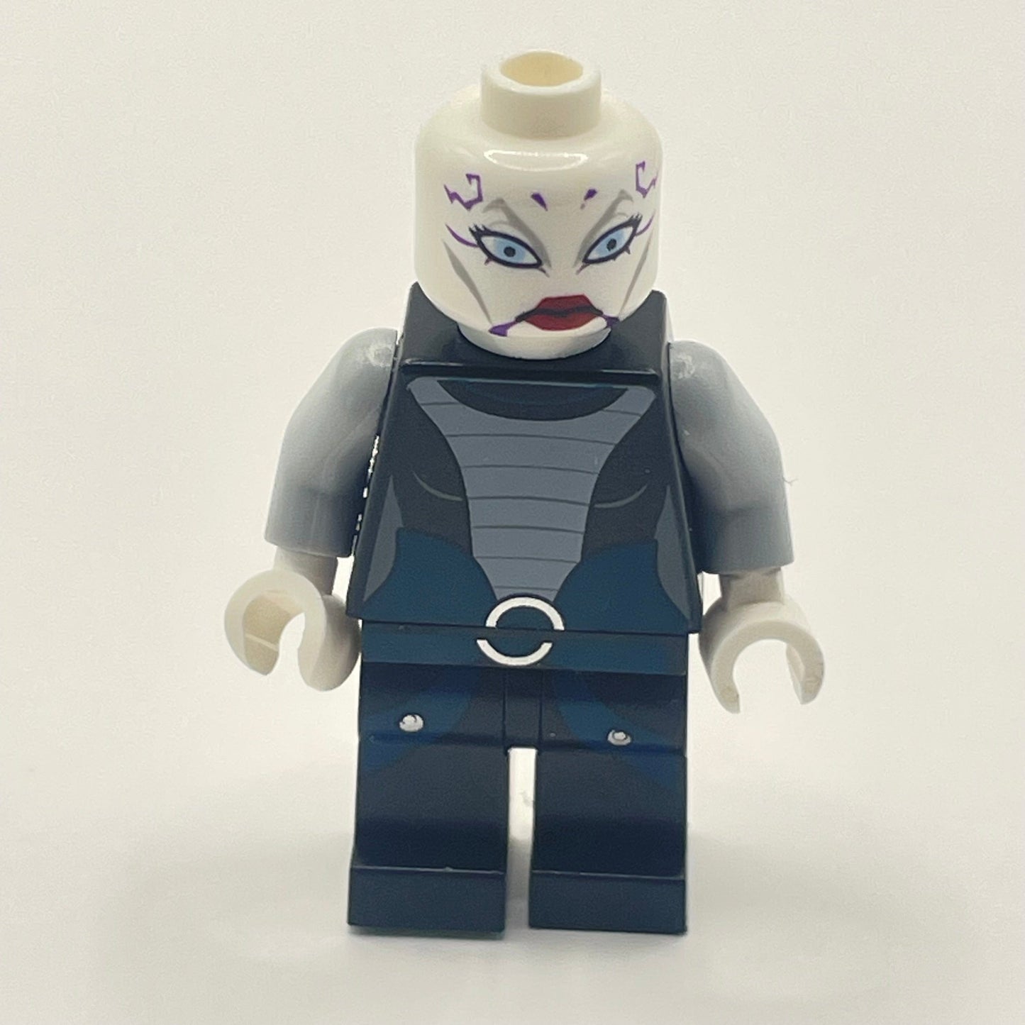 LEGO Asajj Ventress Star Wars Minifigure (sw0318)