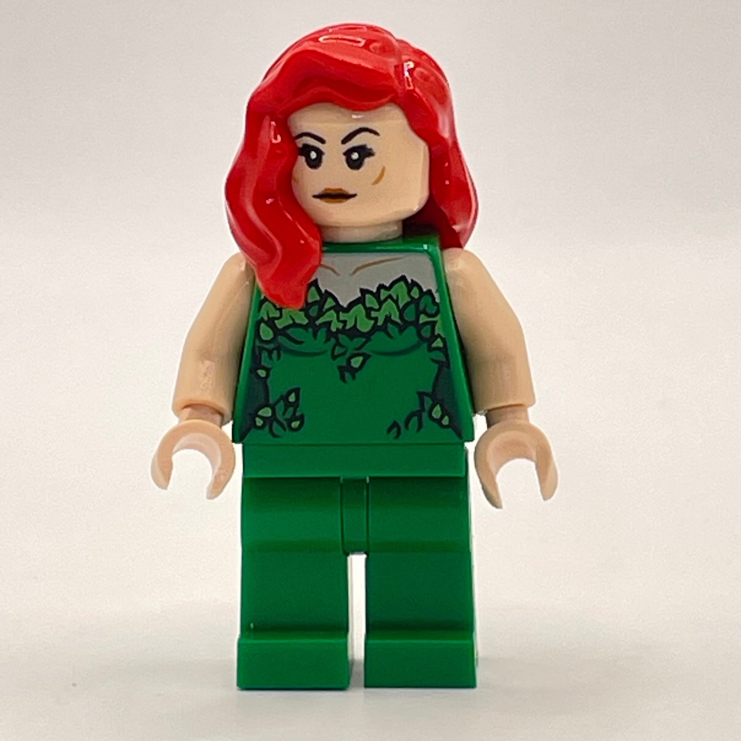 LEGO Poison Ivy, Super Heroes, Minifigure (sh0550)
