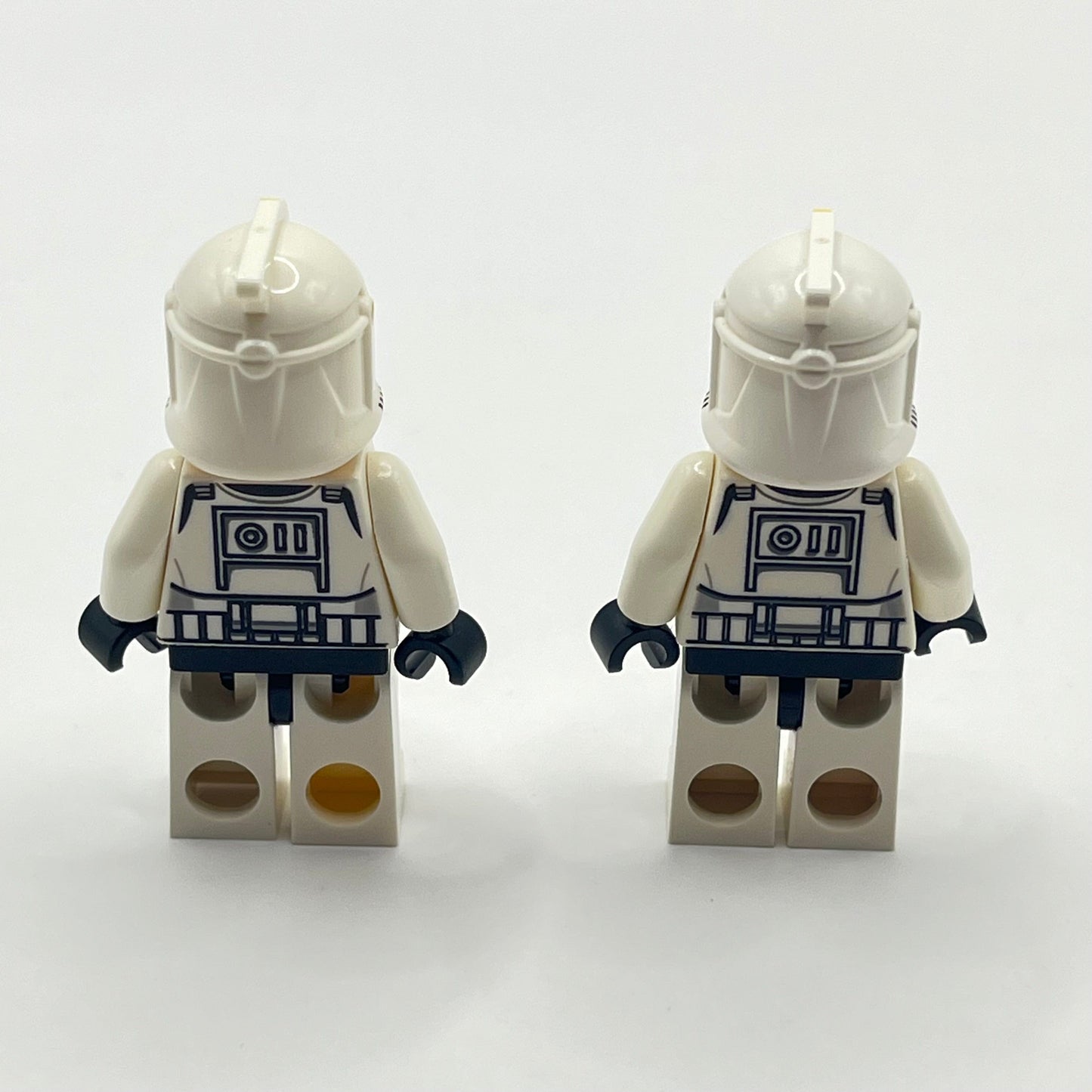 LEGO Clone Trooper Pilot (Phase 1), Large Eyes, Star Wars, Minifigure (sw0191) (pack of 2)