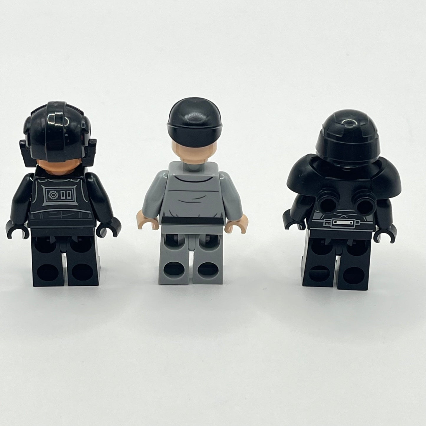 LEGO Imperial Bundle, Death Trooper, Imperial Officer, Imperial Pilot, Star Wars, Minifigure (pack of 3)