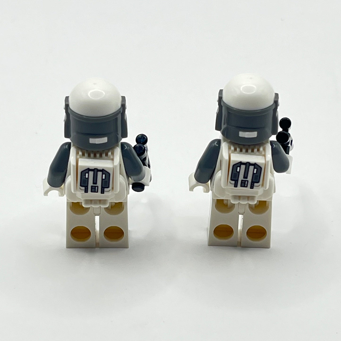 LEGO Imperial Commando, Star Wars, Minifigure (sw1346) (pack of 2)