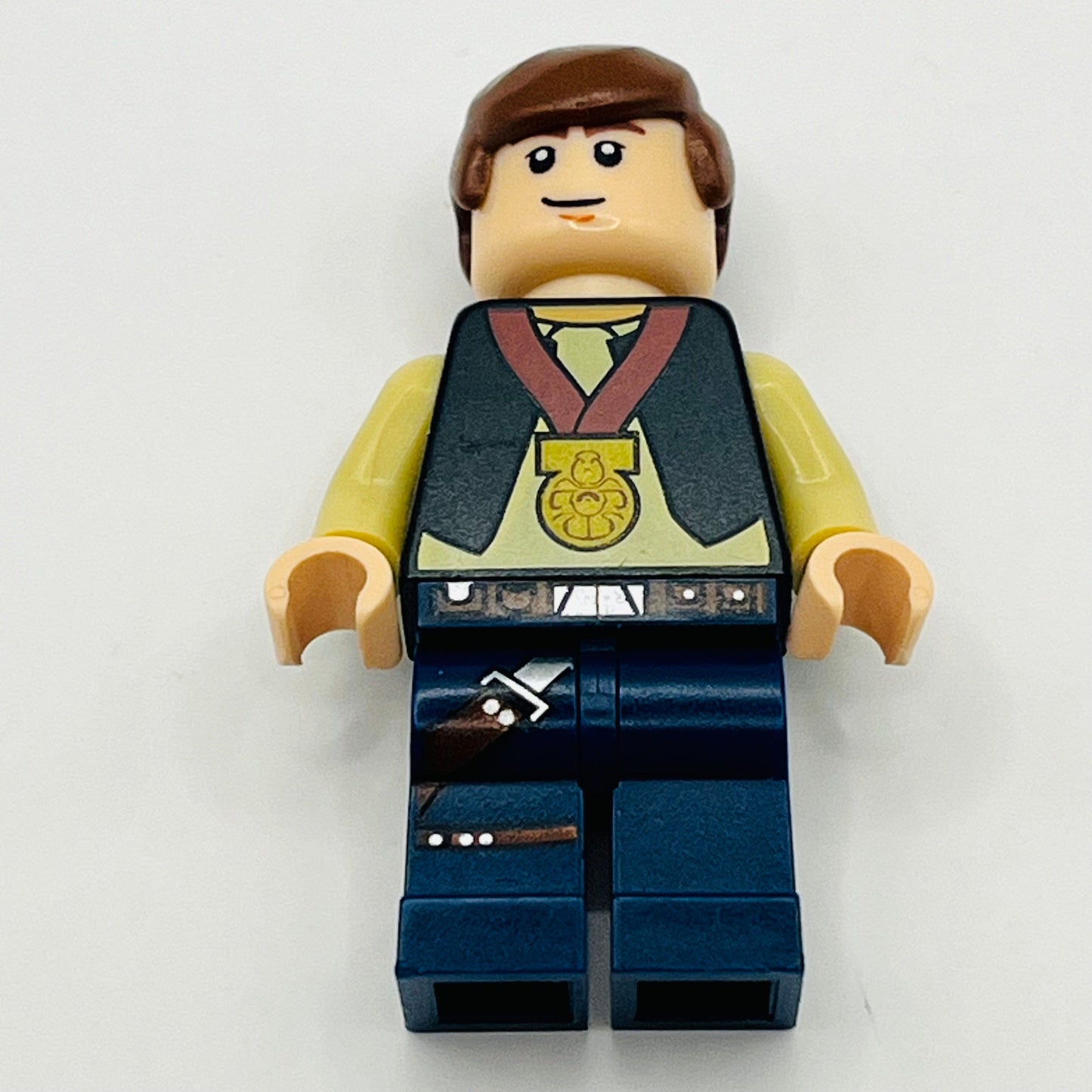 LEGO Star Wars Han Solo Celebration Minifigure (sw0356)