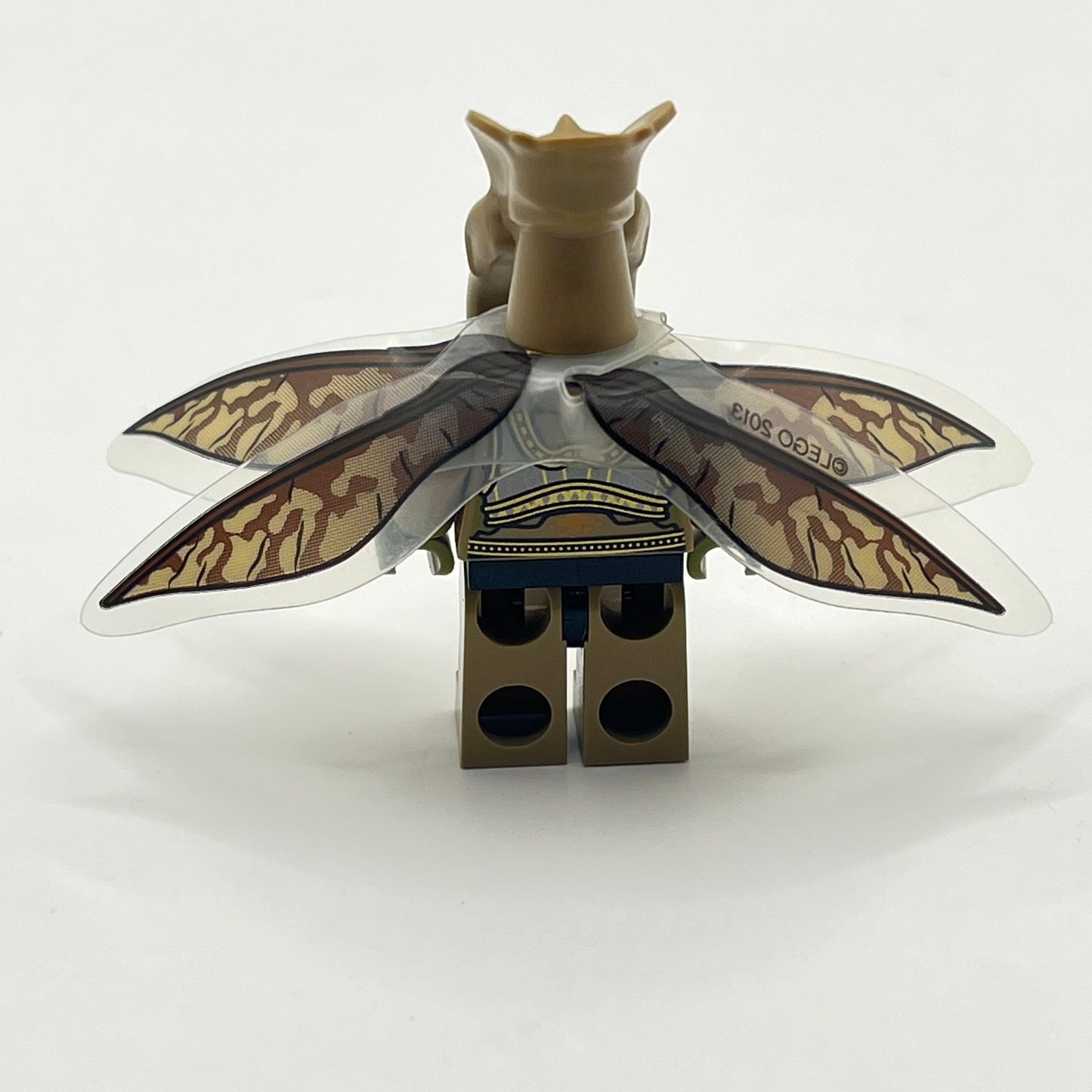 LEGO Poggle the Lesser, Star Wars, Minifigure (sw0474)