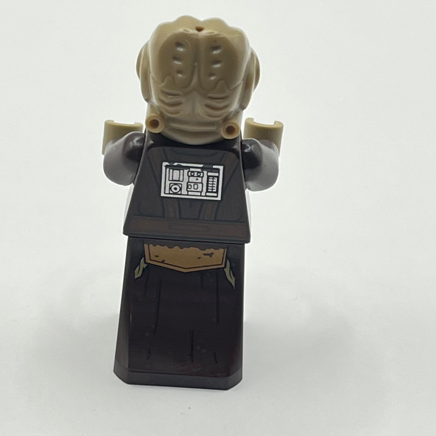 LEGO Zuckuss, Star Wars, Minifigure (sw1020)