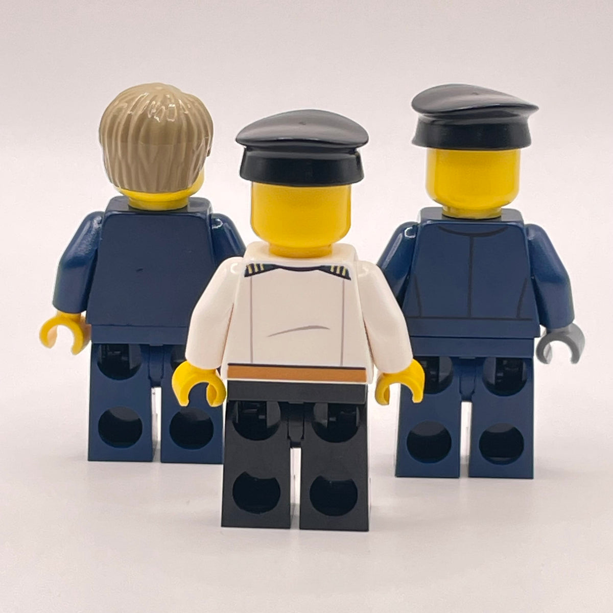 LEGO Professionals, City, Minifigures, Set of 3