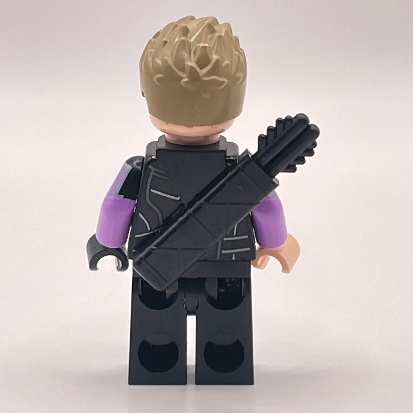 LEGO Hawkeye, Marvel Collectible Series 2, Minifigure (colmar18)