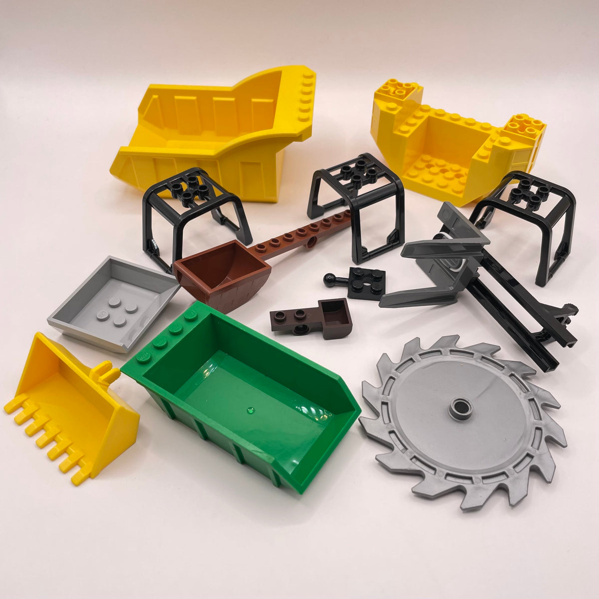 LEGO Construction, Vehicle Play Pack, Approx. 90g