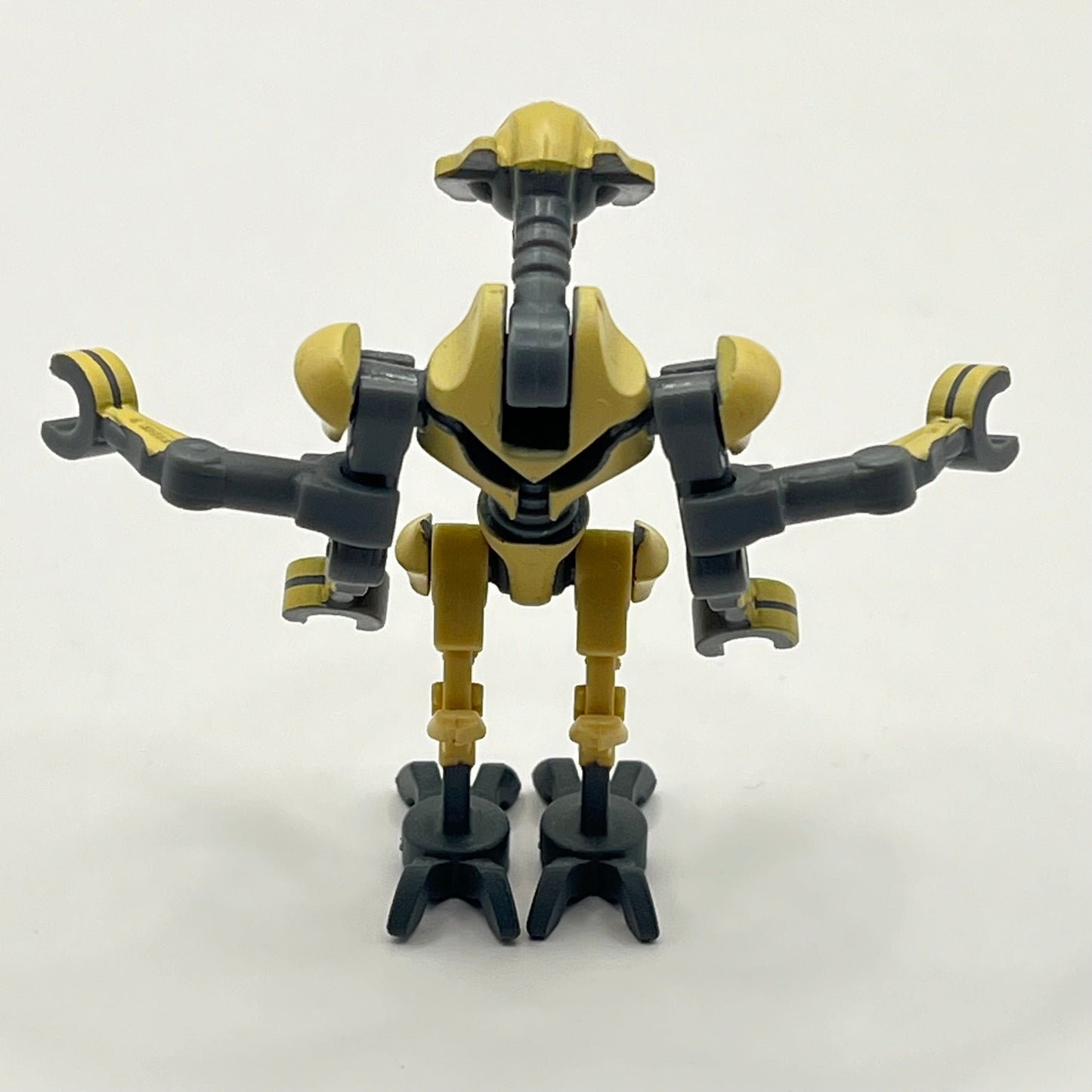 LEGO General Grievous - Tan Armor, Star Wars, Minifigure (sw0254)