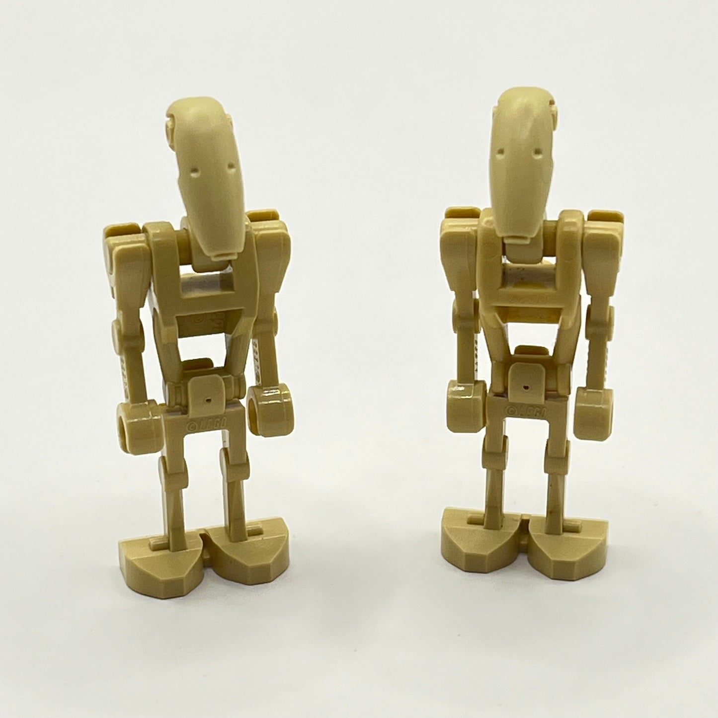 LEGO Star Wars Battle Droid x2 (sw0001a)