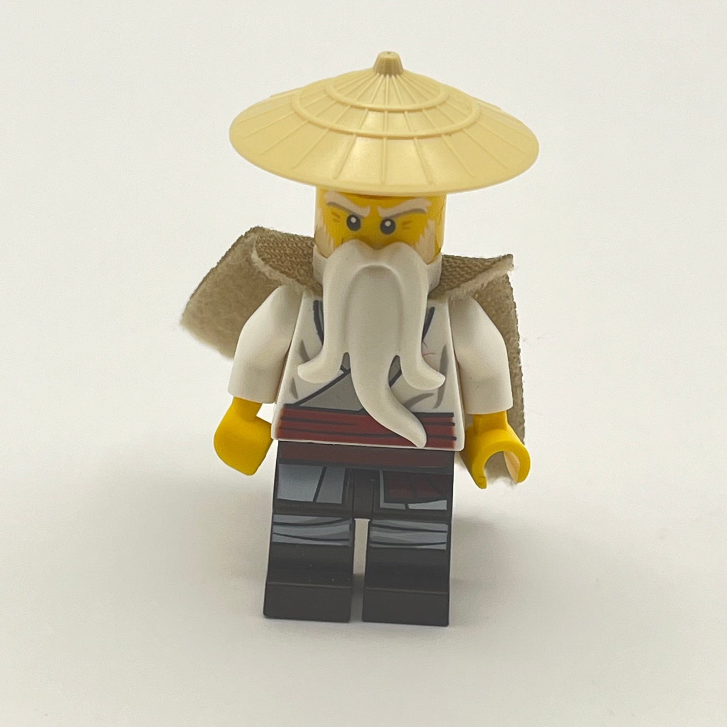 LEGO Wu Master Fuzzy Cape, Ninjago Minifigure (njo550)