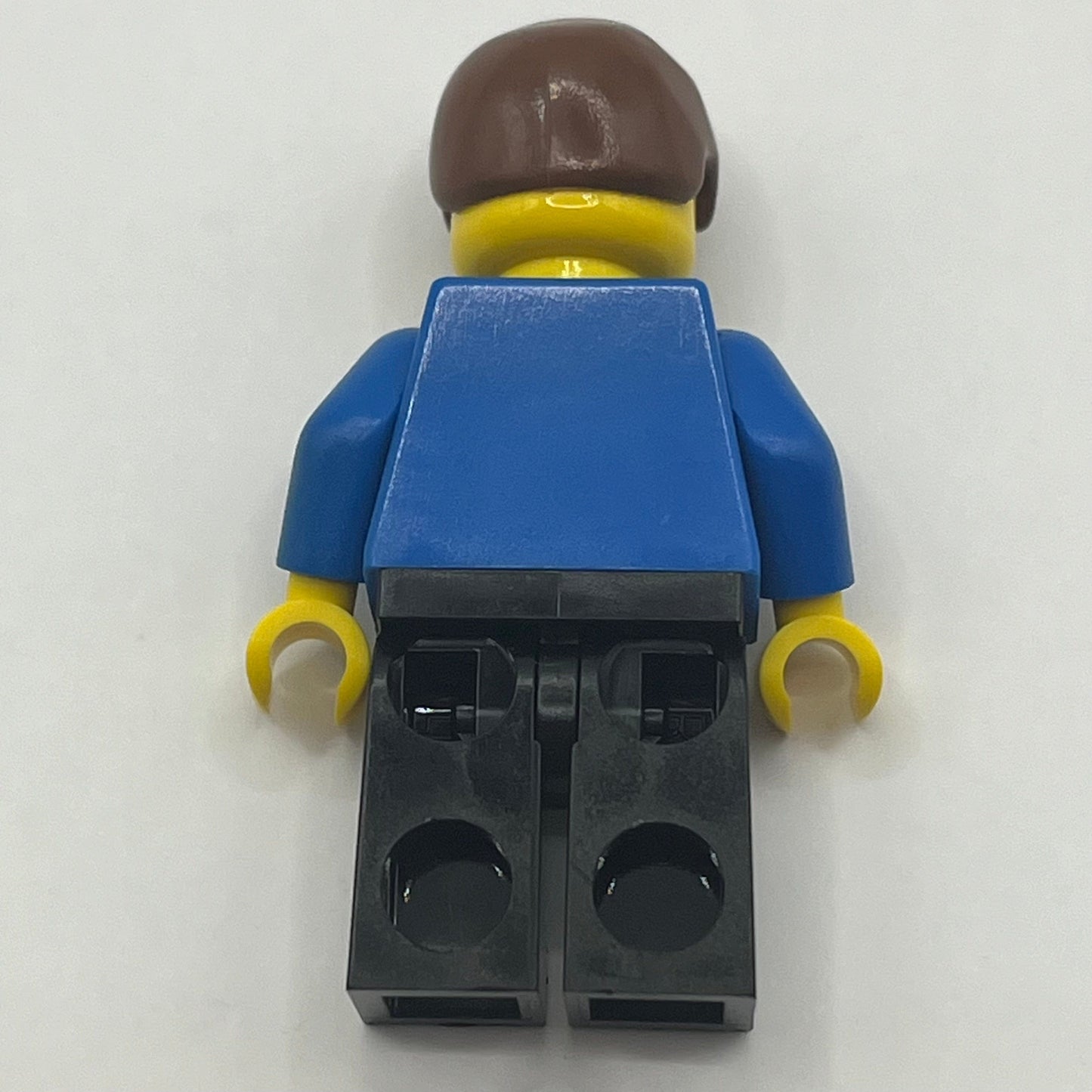 LEGO Aquarist Minifigure (gen158) Promotional, Very Rare