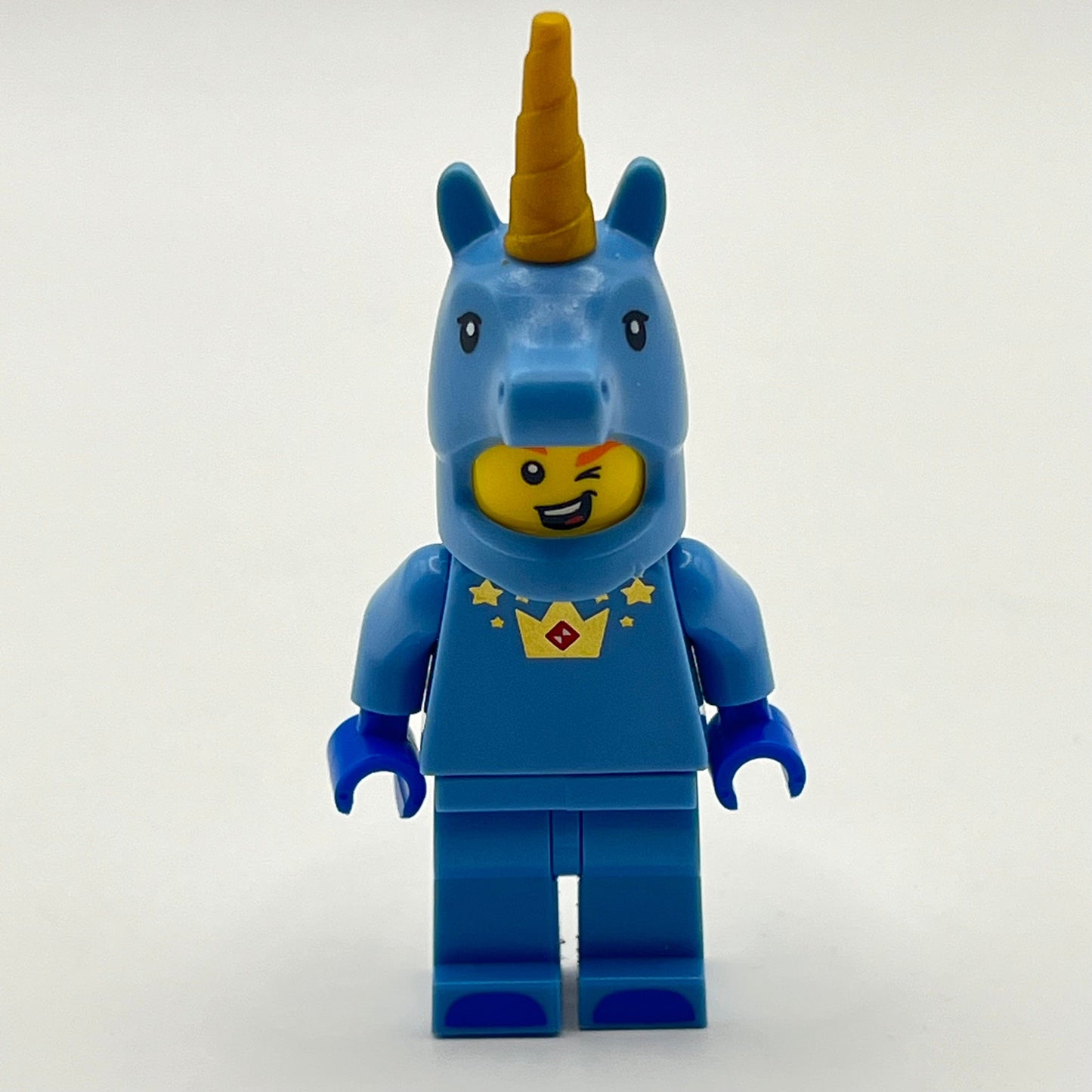 LEGO Unicorn Guy, Collectible Minifigures Series 18, (col328)