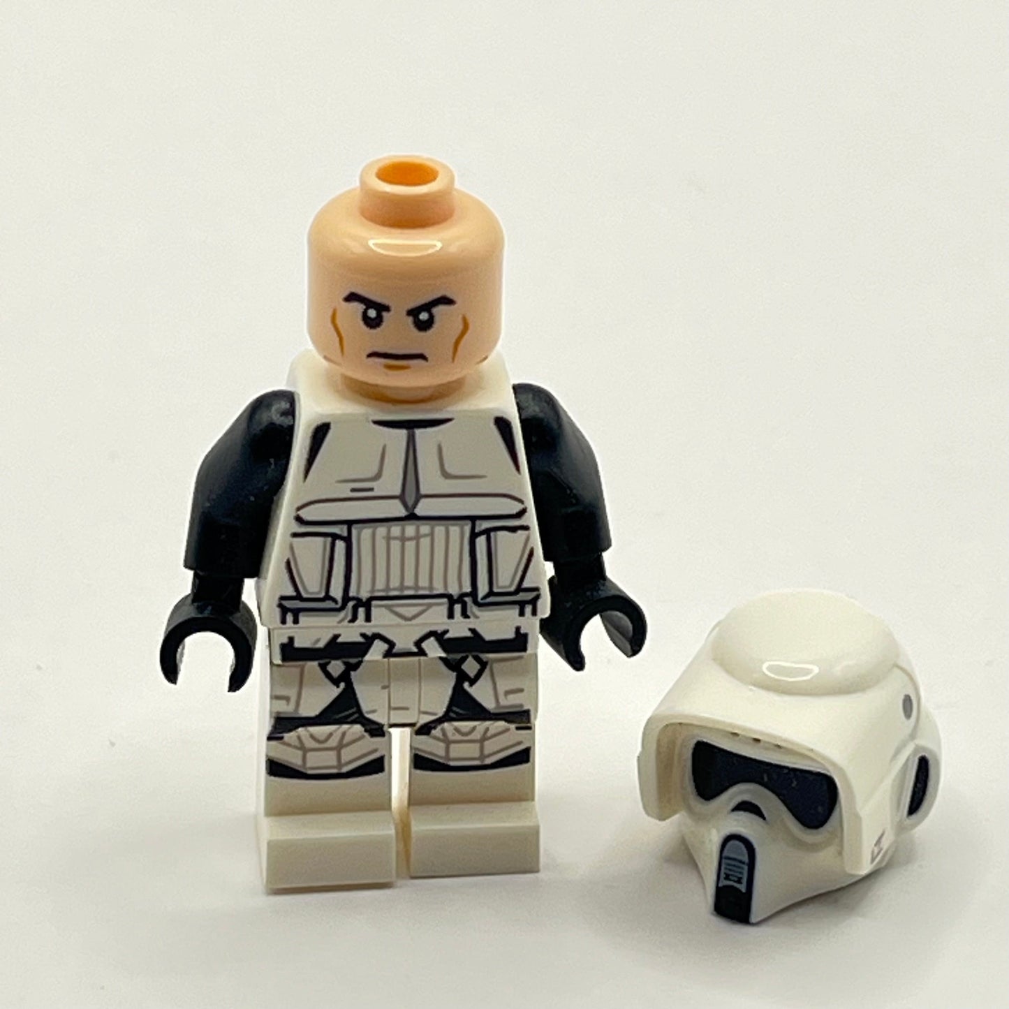 LEGO Imperial Scout Trooper - Male, Star Wars, Minifigure (sw1116)