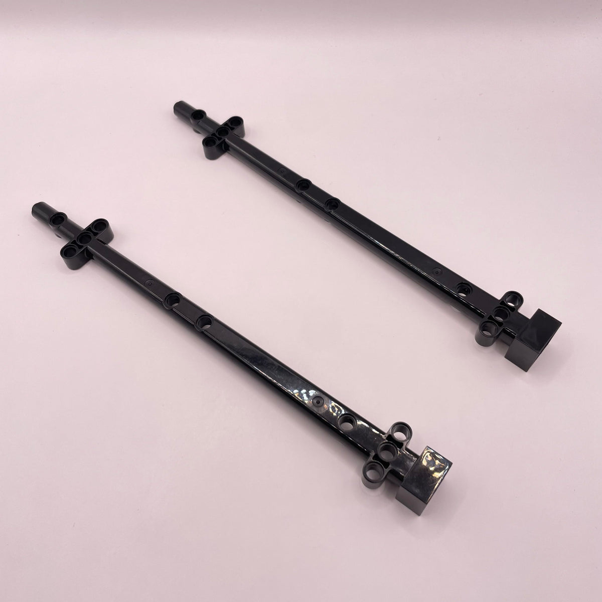 LEGO Boat Mast, Black, 2 Pieces