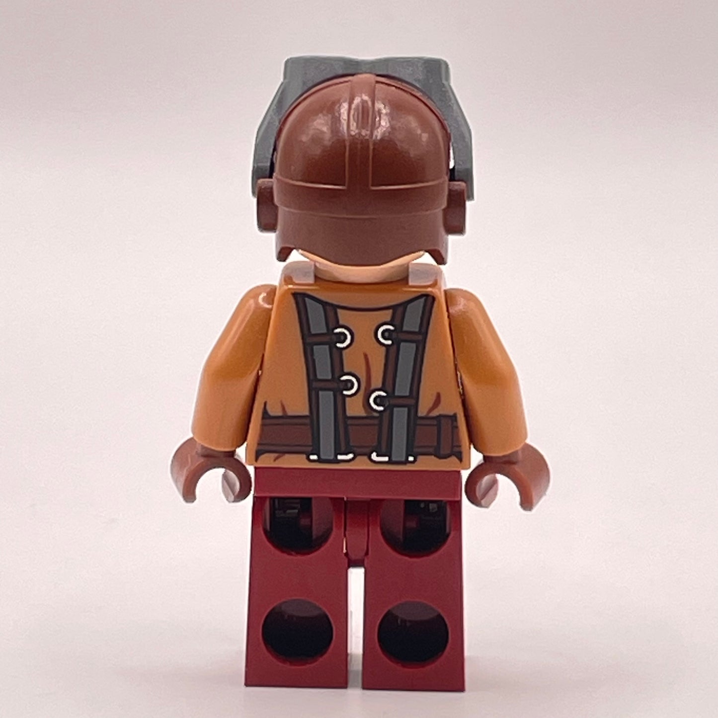 LEGO Naboo Fighter Pilot, Star Wars, Minifigure (sw0641)