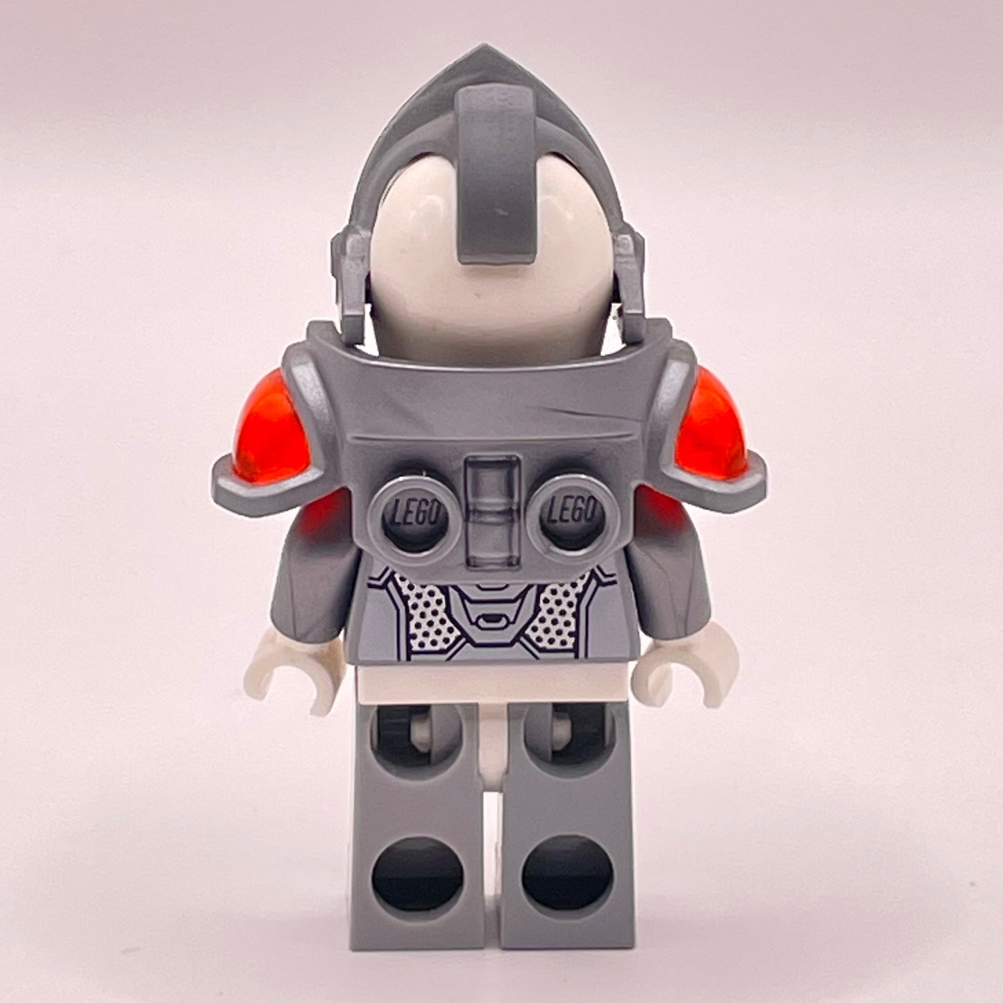 LEGO Lance Richmond, Nexo Knights Minifigure (nex001)