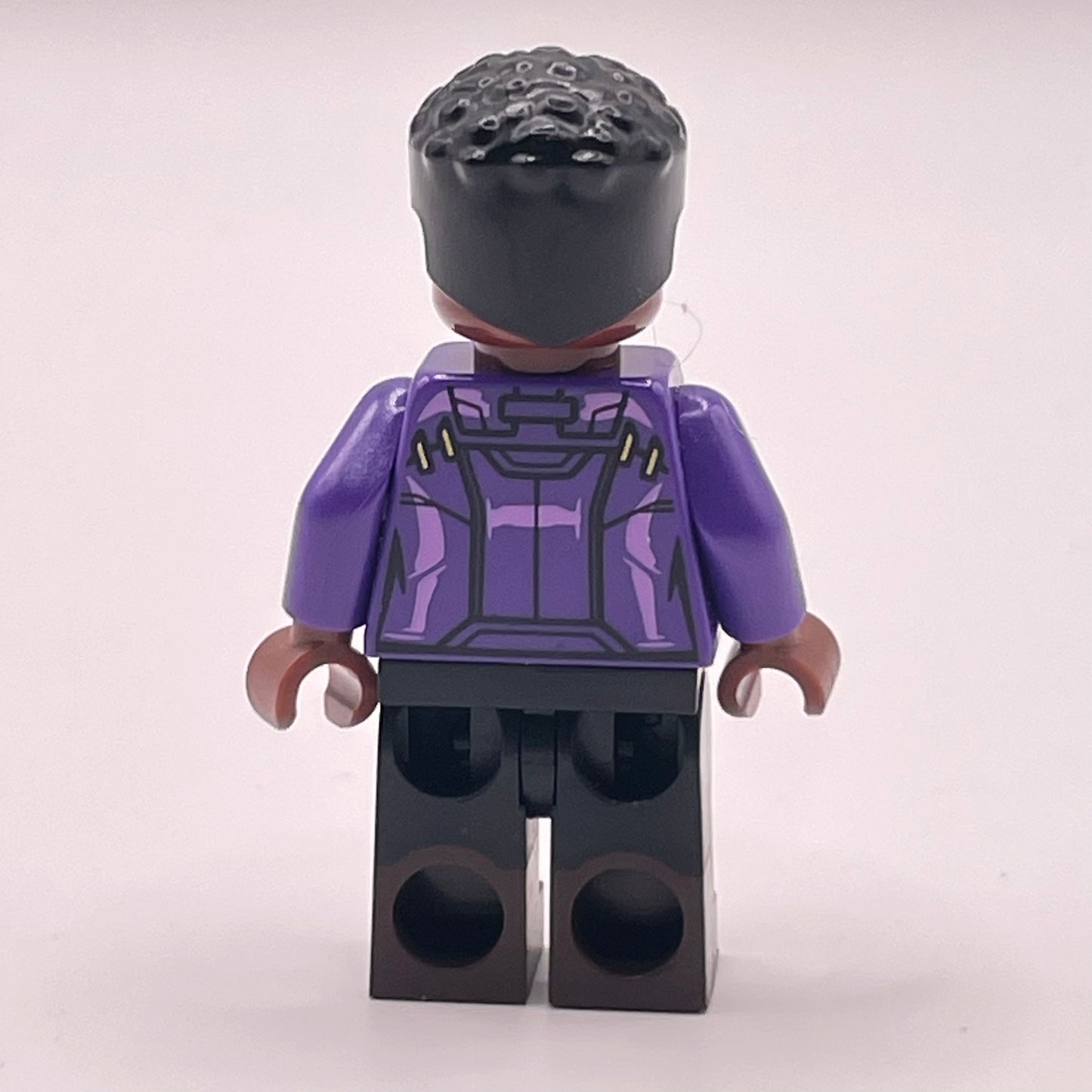 LEGO T'Challa Star-Lord, Marvel Studios Collectibles Series 1, Super Heroes, Minifigure (colmar11)
